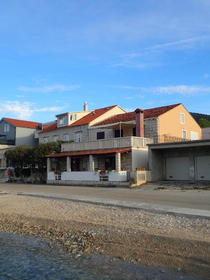 Katja Beach Apartment Račišće Extérieur photo