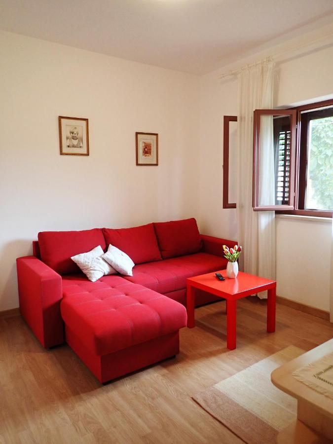 Katja Beach Apartment Račišće Extérieur photo