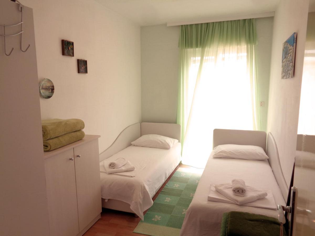 Katja Beach Apartment Račišće Extérieur photo