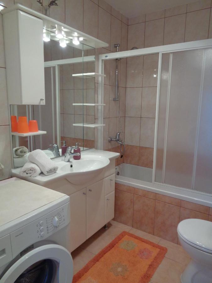Katja Beach Apartment Račišće Extérieur photo