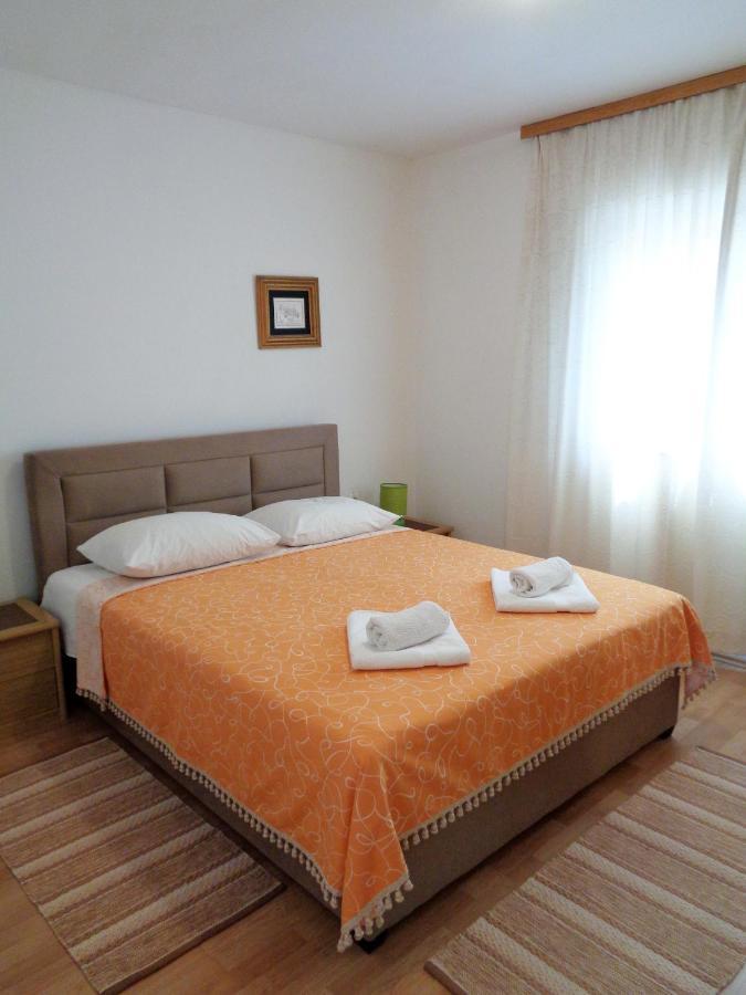 Katja Beach Apartment Račišće Extérieur photo