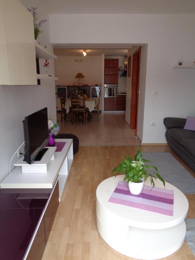 Katja Beach Apartment Račišće Extérieur photo