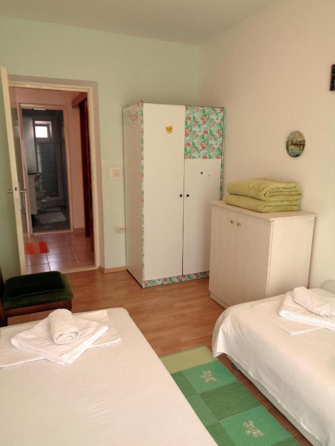 Katja Beach Apartment Račišće Extérieur photo