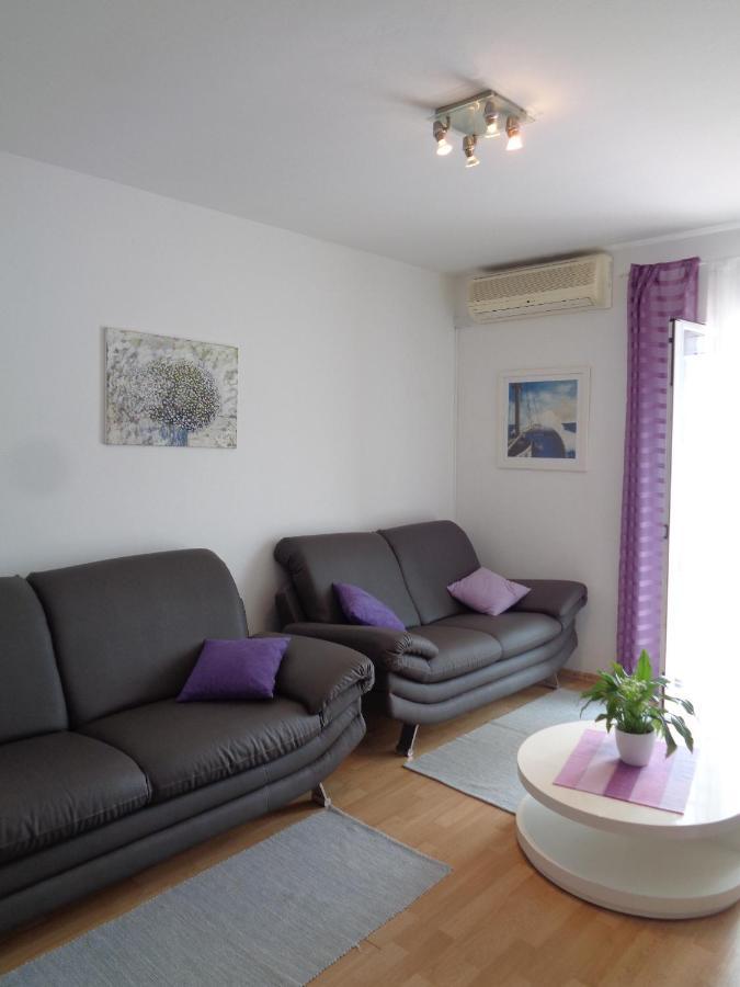 Katja Beach Apartment Račišće Extérieur photo