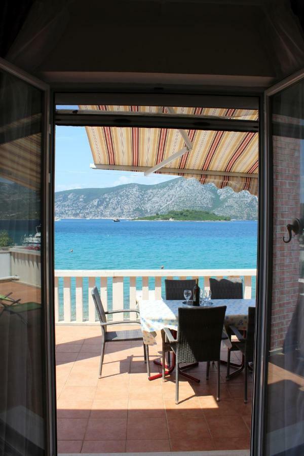 Katja Beach Apartment Račišće Extérieur photo